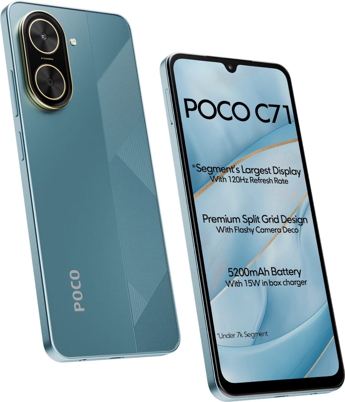POCO C71