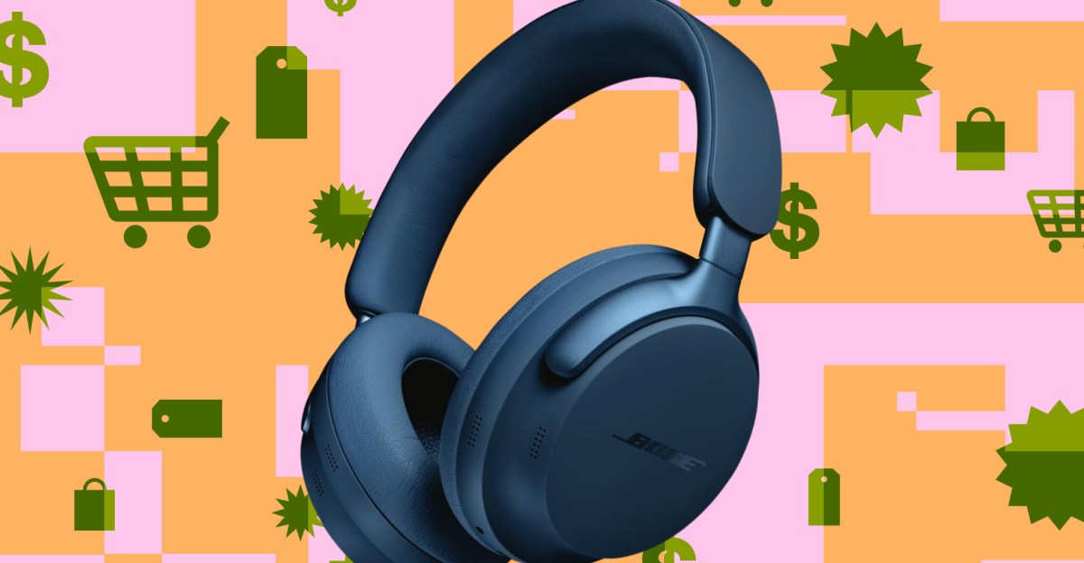 Bose QuietComfort Ultra Headphones deal