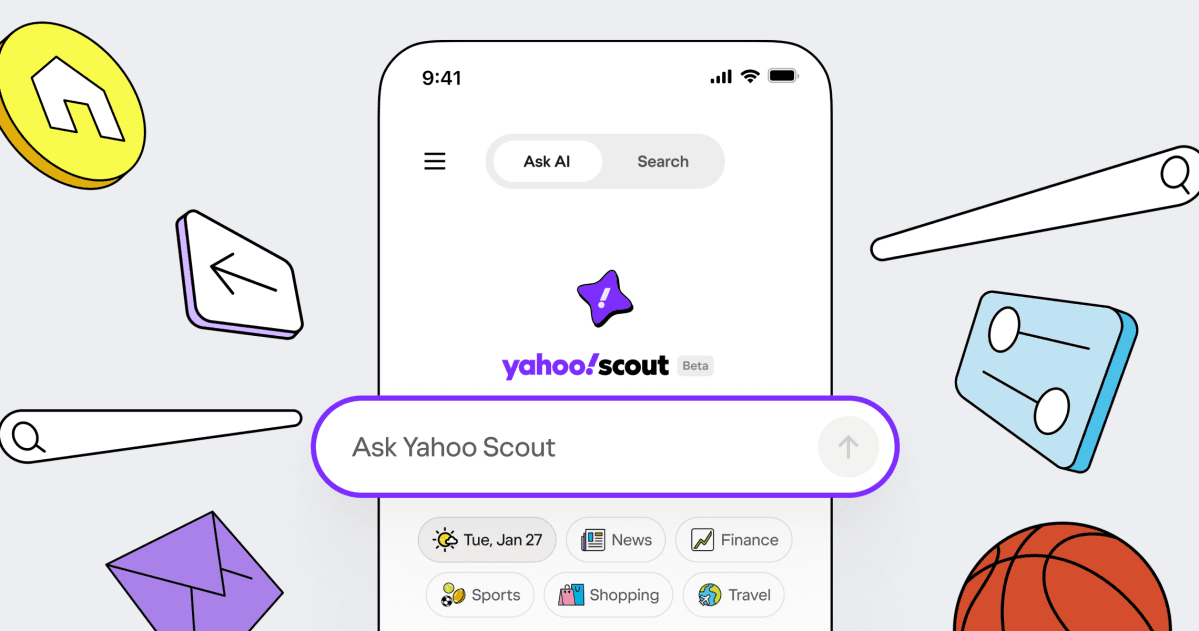 Yahoo Scout Image