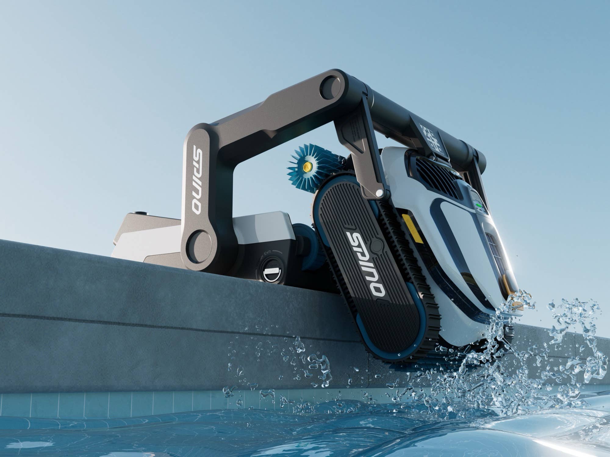 mammotion spino s1 pro station